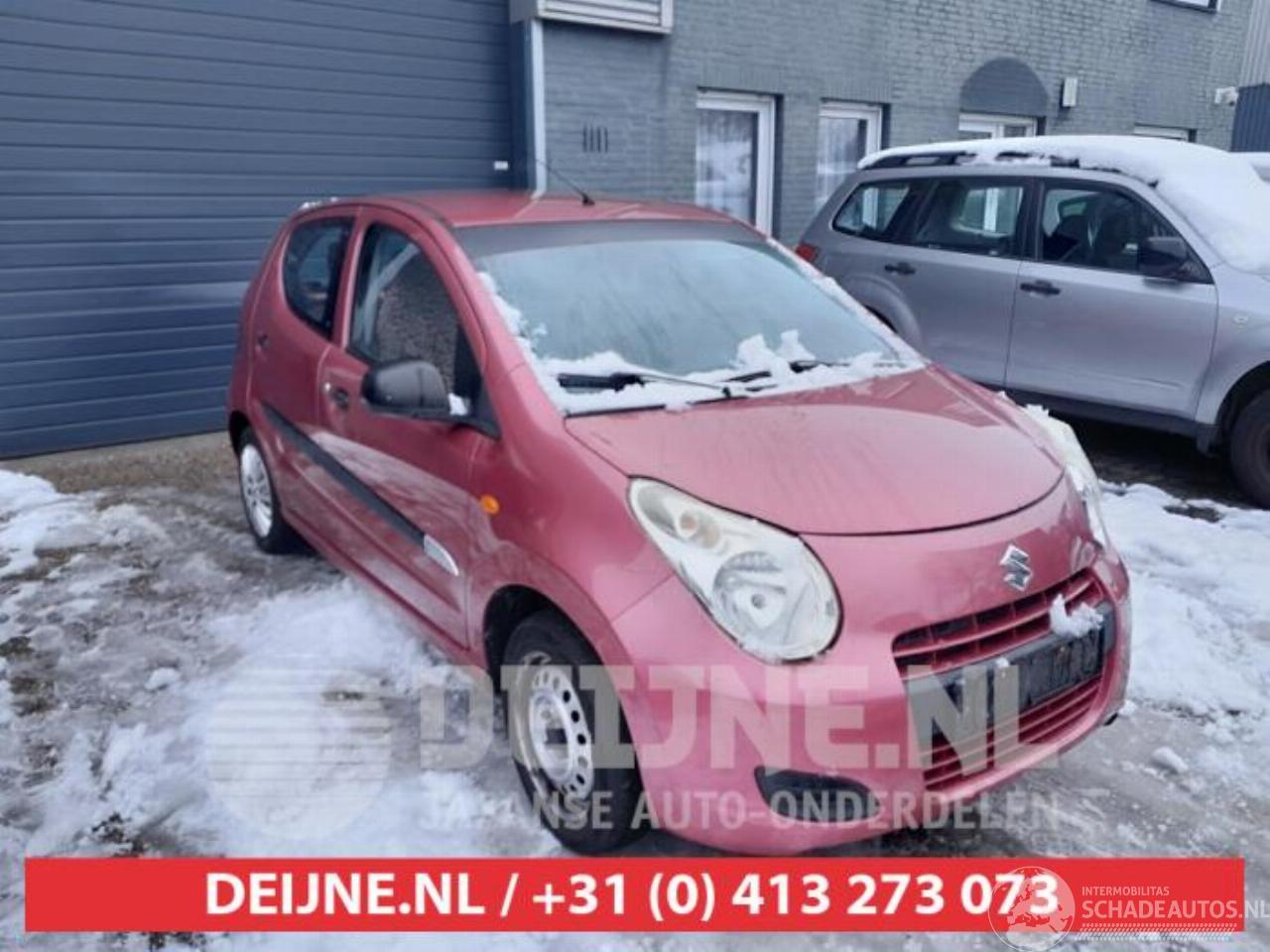 Suzuki Alto Alto, Hatchback 5-drs, 2009 1.0 12V