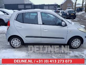 Hyundai I-10 i10 (F5), Hatchback, 2007 / 2013 1.2i 16V picture 8