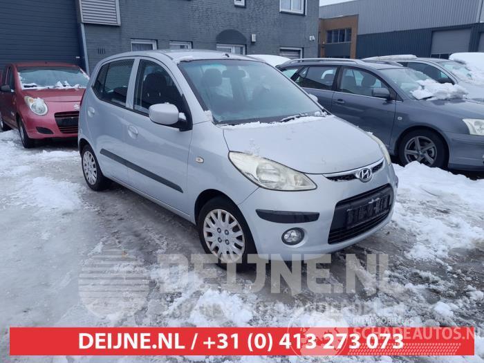 Hyundai I-10 i10 (F5), Hatchback, 2007 / 2013 1.2i 16V