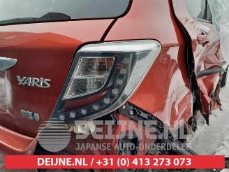 Toyota Yaris Yaris III (P13), Hatchback, 2010 / 2020 1.5 16V Hybrid picture 21