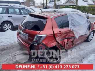 Toyota Yaris Yaris III (P13), Hatchback, 2010 / 2020 1.5 16V Hybrid picture 7