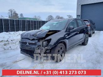 Mitsubishi ASX ASX, SUV, 2010 / 2023 1.6 MIVEC 16V picture 3