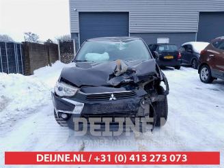 Mitsubishi ASX ASX, SUV, 2010 / 2023 1.6 MIVEC 16V picture 2