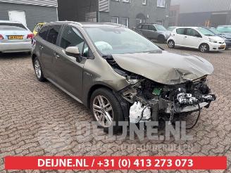 Uttjänta bilar auto Toyota Corolla Corolla Touring Sport (E21/EH1), Combi, 2019 1.8 16V Hybrid 2020/11