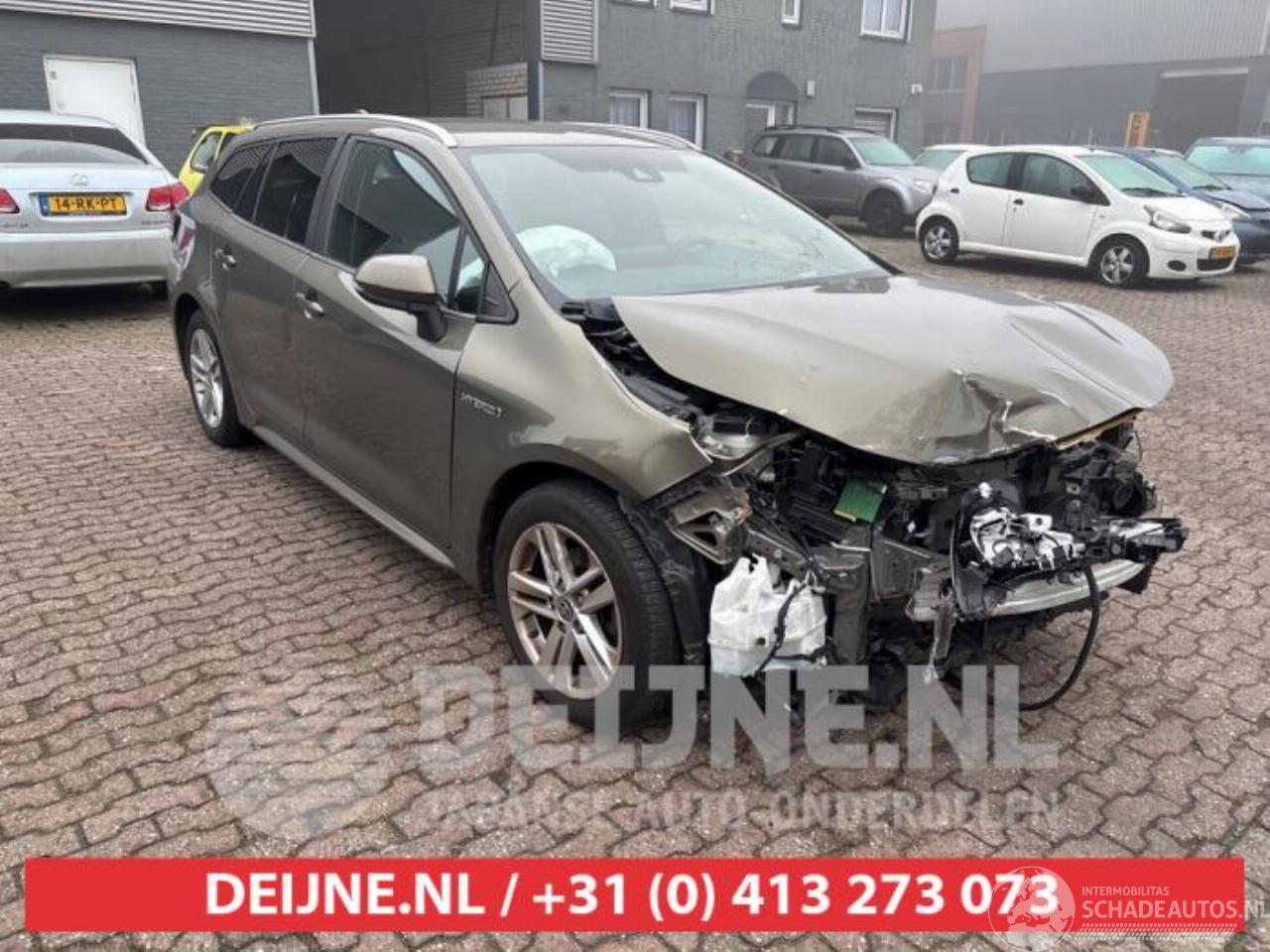 Toyota Corolla Corolla Touring Sport (E21/EH1), Combi, 2019 1.8 16V Hybrid