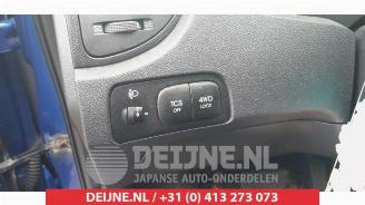 Kia Sportage Sportage (JE), Terreinwagen, 2004 / 2010 2.7 V6 24V 4x4 picture 12