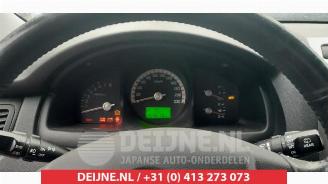 Kia Sportage Sportage (JE), Terreinwagen, 2004 / 2010 2.7 V6 24V 4x4 picture 9