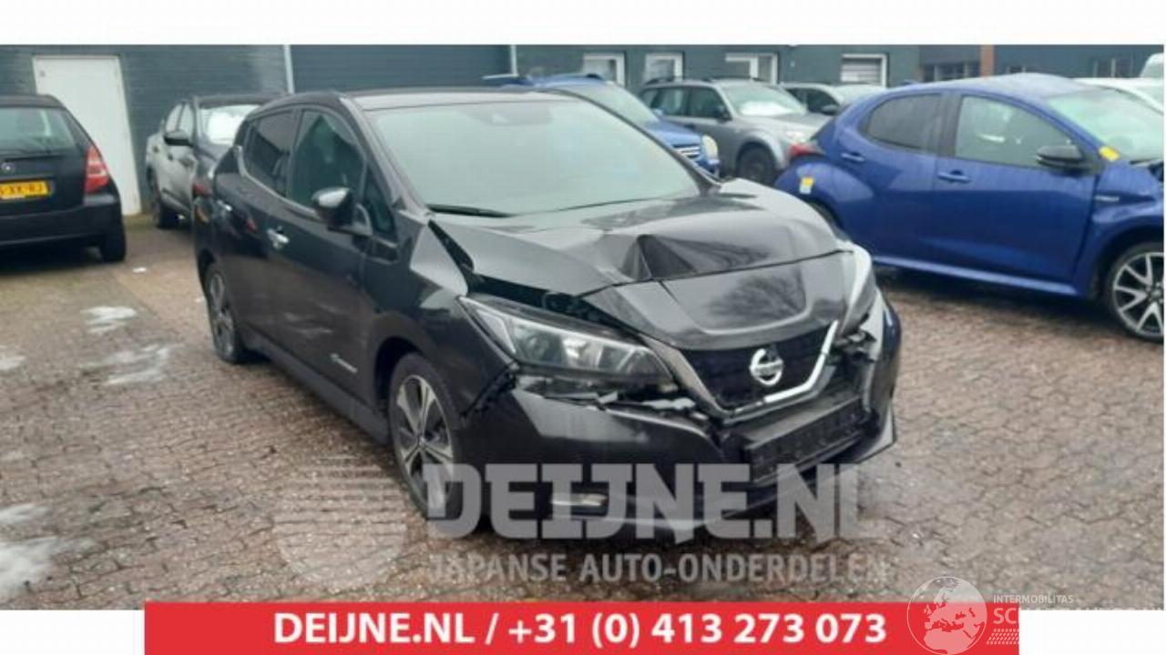 Nissan Leaf Leaf (ZE1), Hatchback, 2017 39/40kWh