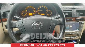 Toyota Avensis Avensis Wagon (T25/B1E), Combi, 2003 / 2008 1.8 16V VVT-i picture 13