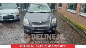 Toyota Avensis Avensis Wagon (T25/B1E), Combi, 2003 / 2008 1.8 16V VVT-i picture 2