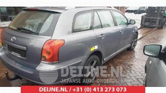 Toyota Avensis Avensis Wagon (T25/B1E), Combi, 2003 / 2008 1.8 16V VVT-i picture 8