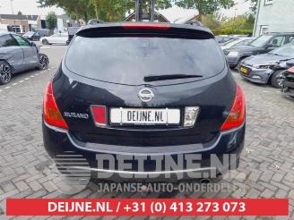 Nissan Murano Murano (Z50), SUV, 2003 / 2008 3.5 V6 24V 4x4 picture 6