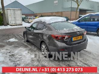 Mazda 3 3 (BM/BN), Sedan, 2013 / 2019 2.0 SkyActiv-G 120 16V picture 5