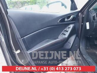 Mazda 3 3 (BM/BN), Sedan, 2013 / 2019 2.0 SkyActiv-G 120 16V picture 12