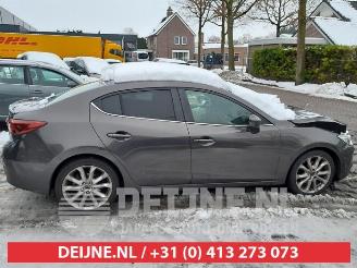 Mazda 3 3 (BM/BN), Sedan, 2013 / 2019 2.0 SkyActiv-G 120 16V picture 5
