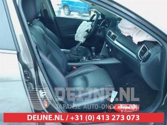 Mazda 3 3 (BM/BN), Sedan, 2013 / 2019 2.0 SkyActiv-G 120 16V picture 14