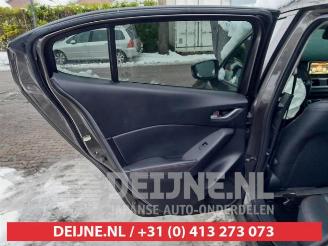 Mazda 3 3 (BM/BN), Sedan, 2013 / 2019 2.0 SkyActiv-G 120 16V picture 13