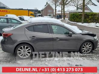 Mazda 3 3 (BM/BN), Sedan, 2013 / 2019 2.0 SkyActiv-G 120 16V picture 8