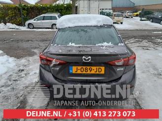 Mazda 3 3 (BM/BN), Sedan, 2013 / 2019 2.0 SkyActiv-G 120 16V picture 6