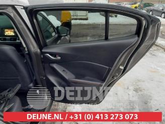 Mazda 3 3 (BM/BN), Sedan, 2013 / 2019 2.0 SkyActiv-G 120 16V picture 11