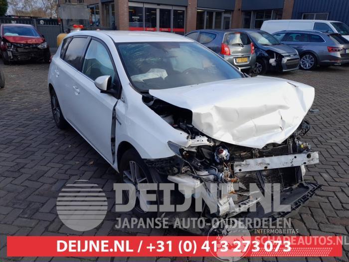 Toyota Auris Auris (E18), Hatchback 5-drs, 2012 / 2019 1.8 16V Hybrid