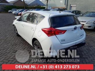 Toyota Auris Auris (E18), Hatchback 5-drs, 2012 / 2019 1.8 16V Hybrid picture 5