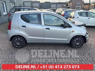 Nissan Pixo Pixo (D31S), Hatchback, 2009 1.0 12V picture 8