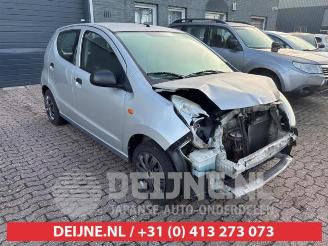 Purkuautot passenger cars Nissan Pixo Pixo (D31S), Hatchback, 2009 1.0 12V 2010/3