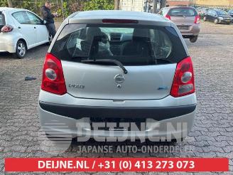 Nissan Pixo Pixo (D31S), Hatchback, 2009 1.0 12V picture 6