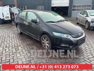 Uttjänta bilar auto Honda Insight Insight (ZE2), Hatchback, 2009 / 2013 1.3 16V VTEC 2010/1