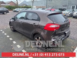 Kia Rio Rio III (UB), Hatchback, 2011 / 2017 1.2 CVVT 16V picture 5