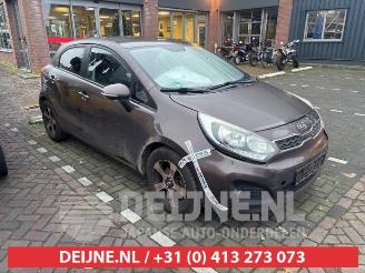 Autoverwertung Kia Rio Rio III (UB), Hatchback, 2011 / 2017 1.2 CVVT 16V 2011/9