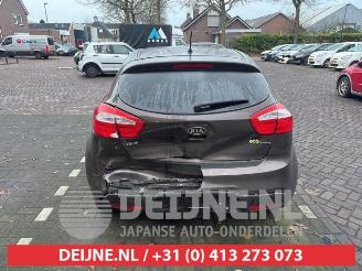 Kia Rio Rio III (UB), Hatchback, 2011 / 2017 1.2 CVVT 16V picture 6