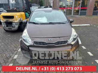 Kia Rio Rio III (UB), Hatchback, 2011 / 2017 1.2 CVVT 16V picture 2