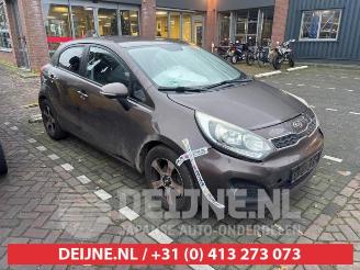 Kia Rio Rio III (UB), Hatchback, 2011 / 2017 1.2 CVVT 16V picture 1