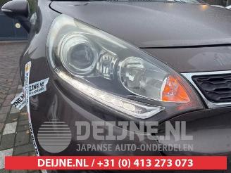 Kia Rio Rio III (UB), Hatchback, 2011 / 2017 1.2 CVVT 16V picture 30