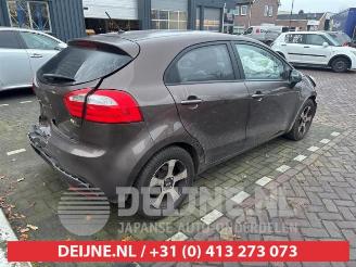 Kia Rio Rio III (UB), Hatchback, 2011 / 2017 1.2 CVVT 16V picture 7