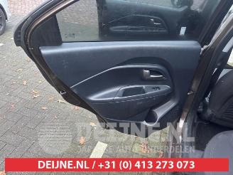Kia Rio Rio III (UB), Hatchback, 2011 / 2017 1.2 CVVT 16V picture 22
