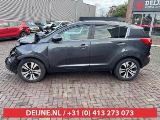 Kia Sportage Sportage (SL), Terreinwagen, 2010 / 2016 1.7 CRDi 16V 4x2 picture 4