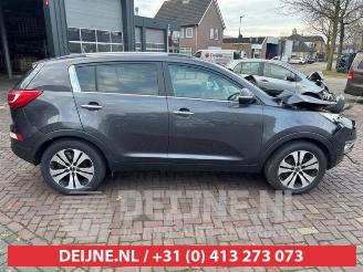 Kia Sportage Sportage (SL), Terreinwagen, 2010 / 2016 1.7 CRDi 16V 4x2 picture 8