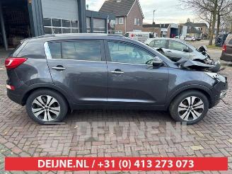 Kia Sportage Sportage (SL), Terreinwagen, 2010 / 2016 1.7 CRDi 16V 4x2 picture 8