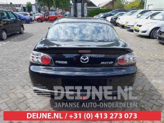 Mazda RX-8 RX-8 (SE17), Coupe, 2003 / 2012 1.3 Renesis picture 6