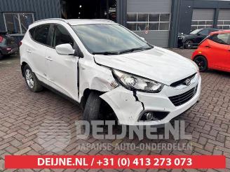 Purkuautot passenger cars Hyundai Ix35 iX35 (LM), SUV, 2009 / 2015 1.6 GDI 16V 2012/1