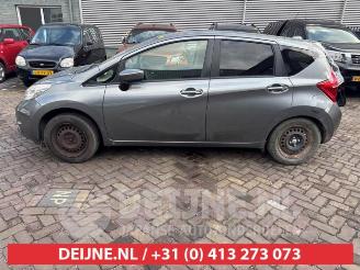 Nissan Note Note (E12), MPV, 2012 1.2 68 picture 4