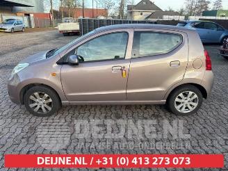 Suzuki Alto Alto, Hatchback 5-drs, 2009 1.0 12V picture 4