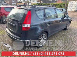 Hyundai I-30 i30 Crosswagon (WWH), Combi, 2007 / 2012 1.6 CVVT 16V picture 7