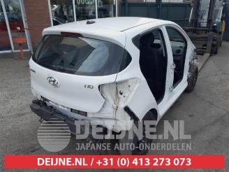 Hyundai I-10 i10 (B5), Hatchback, 2013 / 2019 1.0 12V picture 6