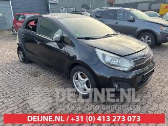 Uttjänta bilar auto Kia Rio Rio III (UB), Hatchback, 2011 / 2017 1.2 CVVT 16V 2011/11
