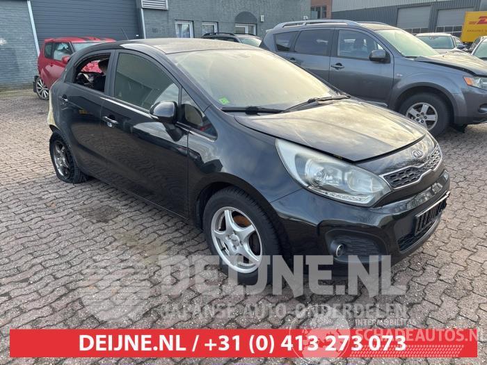 Kia Rio Rio III (UB), Hatchback, 2011 / 2017 1.2 CVVT 16V