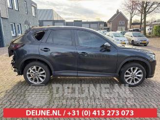 Mazda CX-5 CX-5 I (KE,GH), SUV, 2011 2.0 SkyActiv-G 16V 4WD picture 8